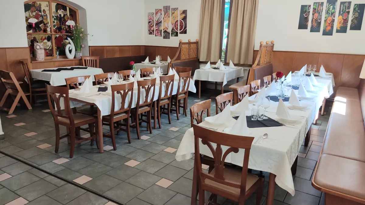Zunanjost restavracije Kazina